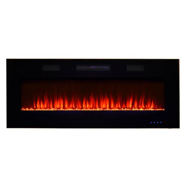 Smart Premium Electric Fireplace